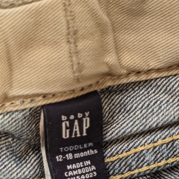Baby Boys Gap Shorts - Picture 4 of 7